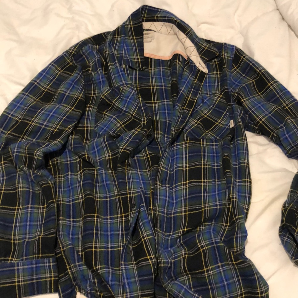 Vans flannel